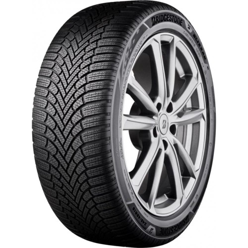 Шины Bridgestone Blizzak 6 205/55 R16 91H